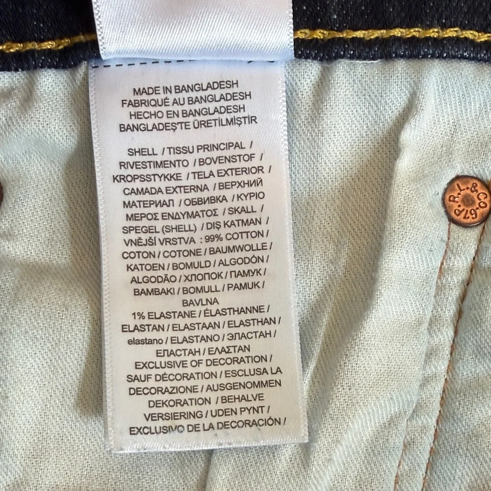 Polo Ralph Lauren stylish dark